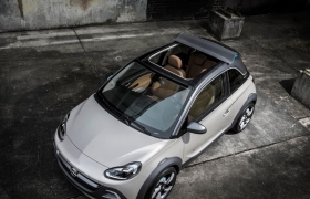 Opel Adam Rocks Concept  