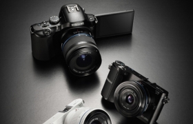    Samsung NX20, NX210  NX1000