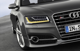 Audi A8 2014