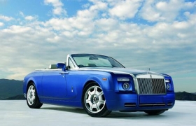   Rolls-Royce Motor Cars  2011       