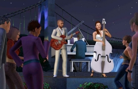    The Sims 3:  