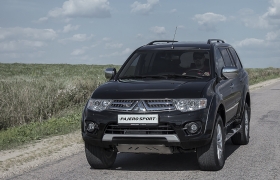   Mitsubishi Pajero Sport          30 000 