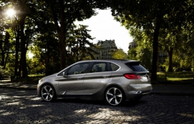  BMW Active Tourer