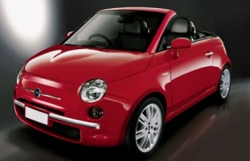  Fiat 500