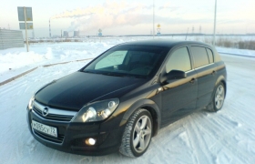 Opel Astra H -   