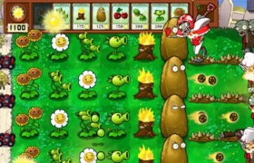 Plants vs Zombies