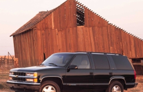  Chevrolet Tahoe    