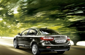 Renault Fluence    