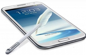 Samsung     Galaxy Note II