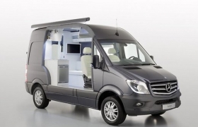    Mercedec-Benz Sprinter