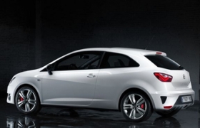 Seat Ibiza Cupra 2013