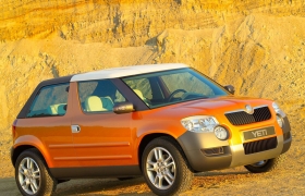 Skoda     Yeti