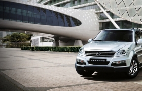 SsangYong Rexton W.