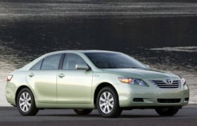 Toyota Camry New -    Toyota